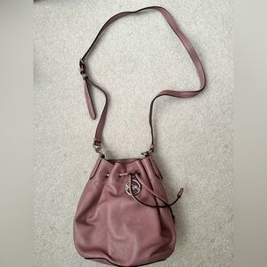 NWOT Coach Elle Bucket Bag